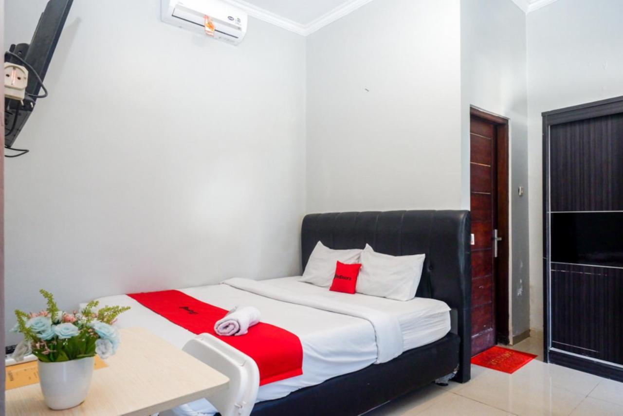 Reddoorz At Mahameru Residence Yogyakarta Kejayan Exteriör bild