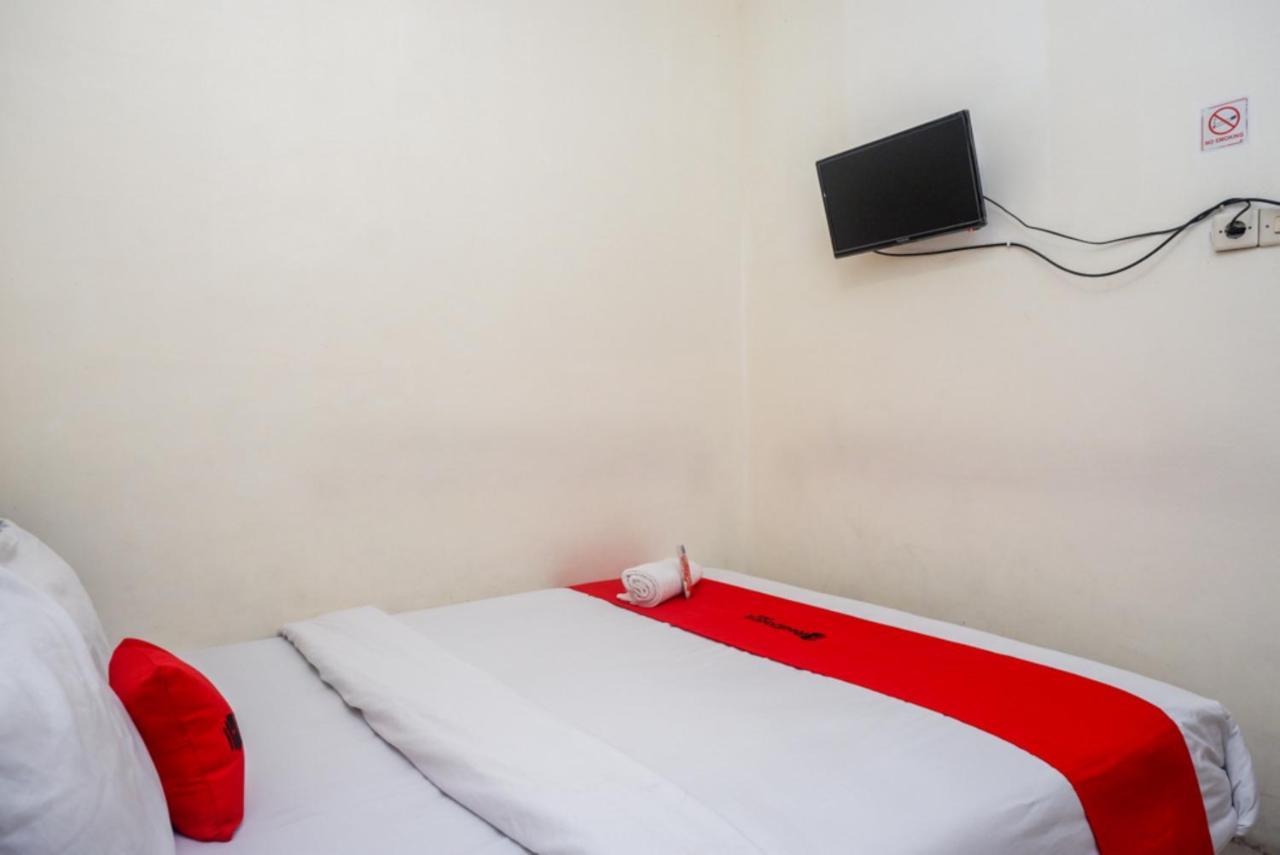 Reddoorz At Mahameru Residence Yogyakarta Kejayan Exteriör bild