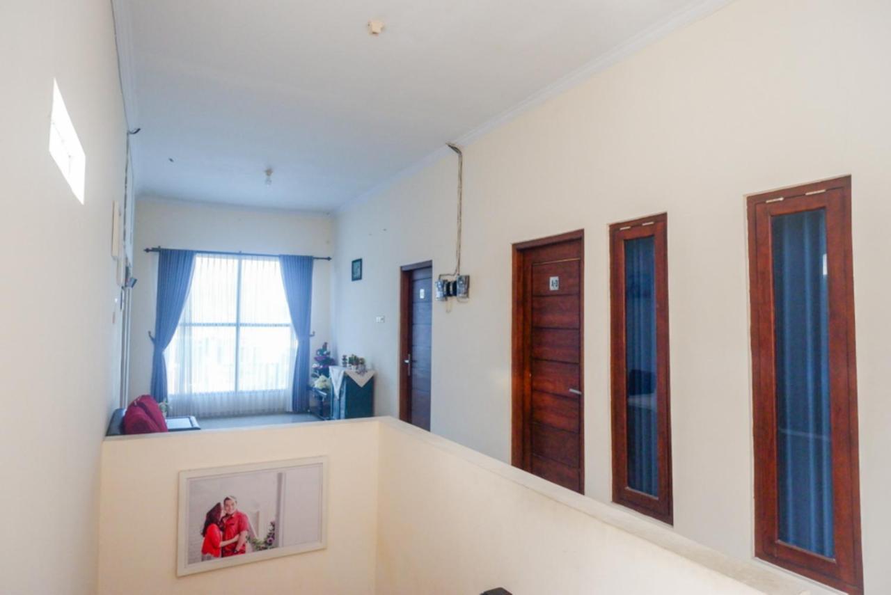 Reddoorz At Mahameru Residence Yogyakarta Kejayan Exteriör bild