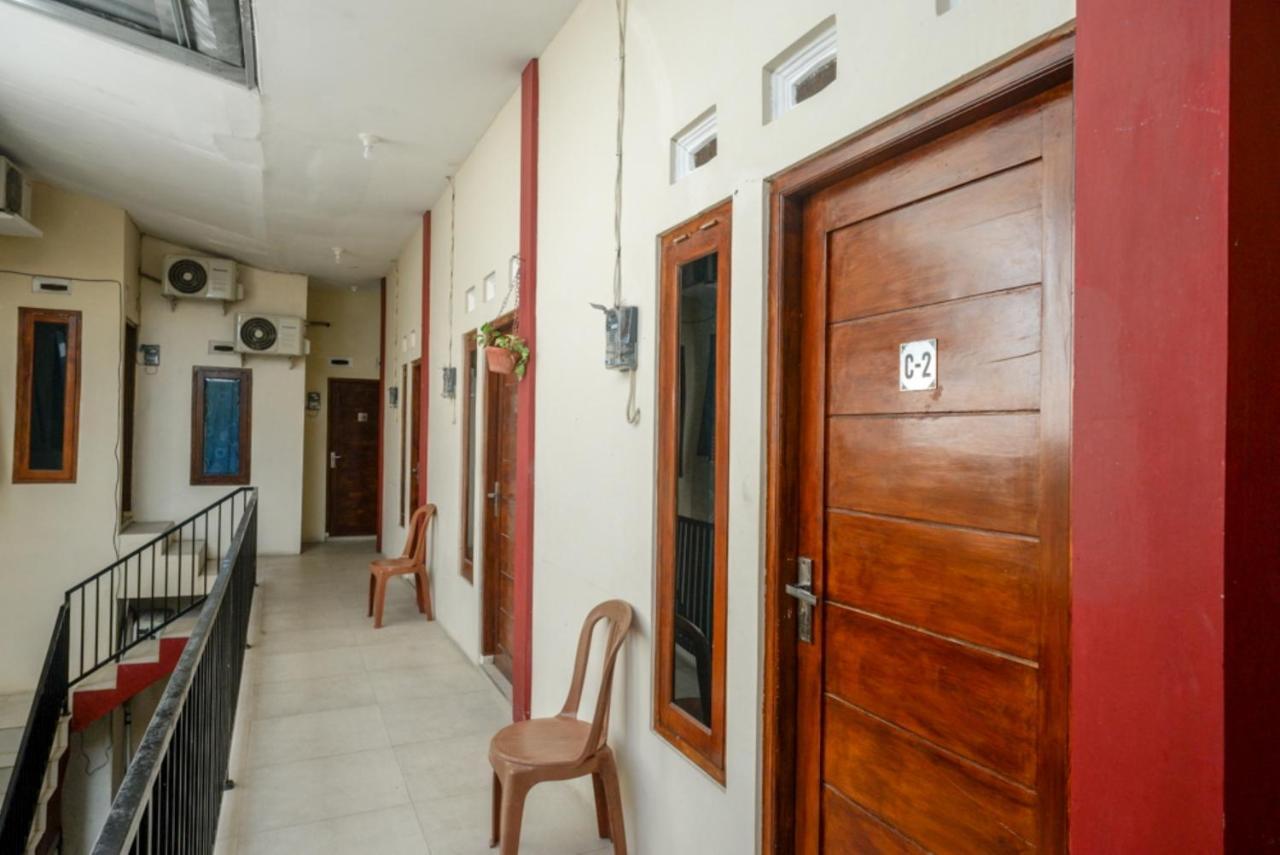 Reddoorz At Mahameru Residence Yogyakarta Kejayan Exteriör bild