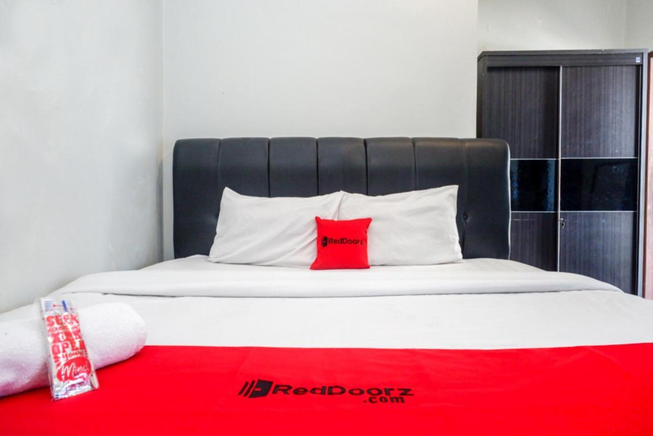Reddoorz At Mahameru Residence Yogyakarta Kejayan Exteriör bild