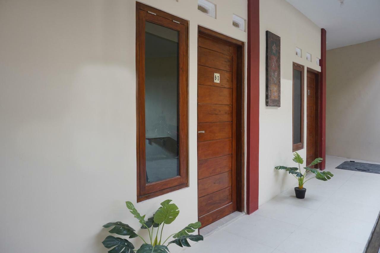 Reddoorz At Mahameru Residence Yogyakarta Kejayan Exteriör bild